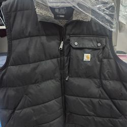 Montana Loose Fit Insulated Vest CARHARTT