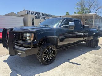2012 GMC Sierra 3500HD