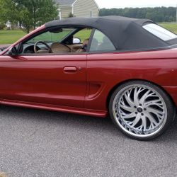 1998 Mustang Svt Cobra $12,900