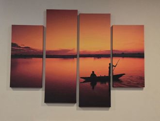 LAST DAY - Canvas Wall Art