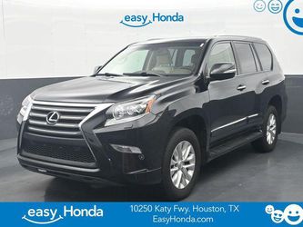 2019 Lexus GX 460