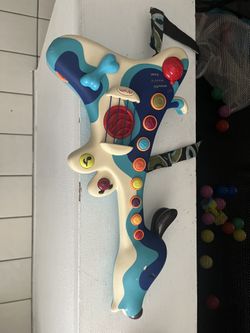 Toddler Guitar Toy