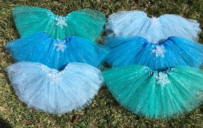 Frozen party favors girl party favors