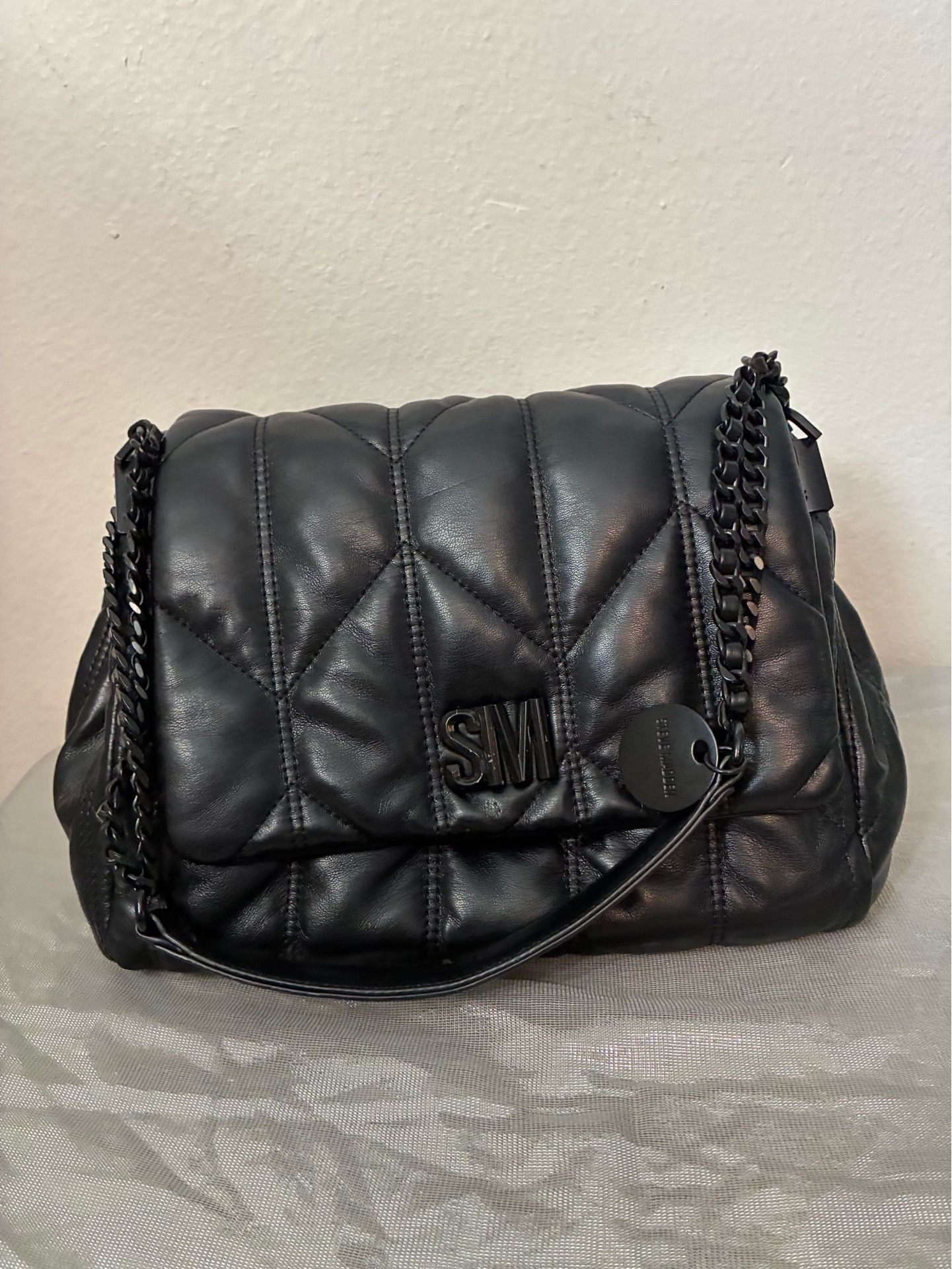 Steve Madden Black