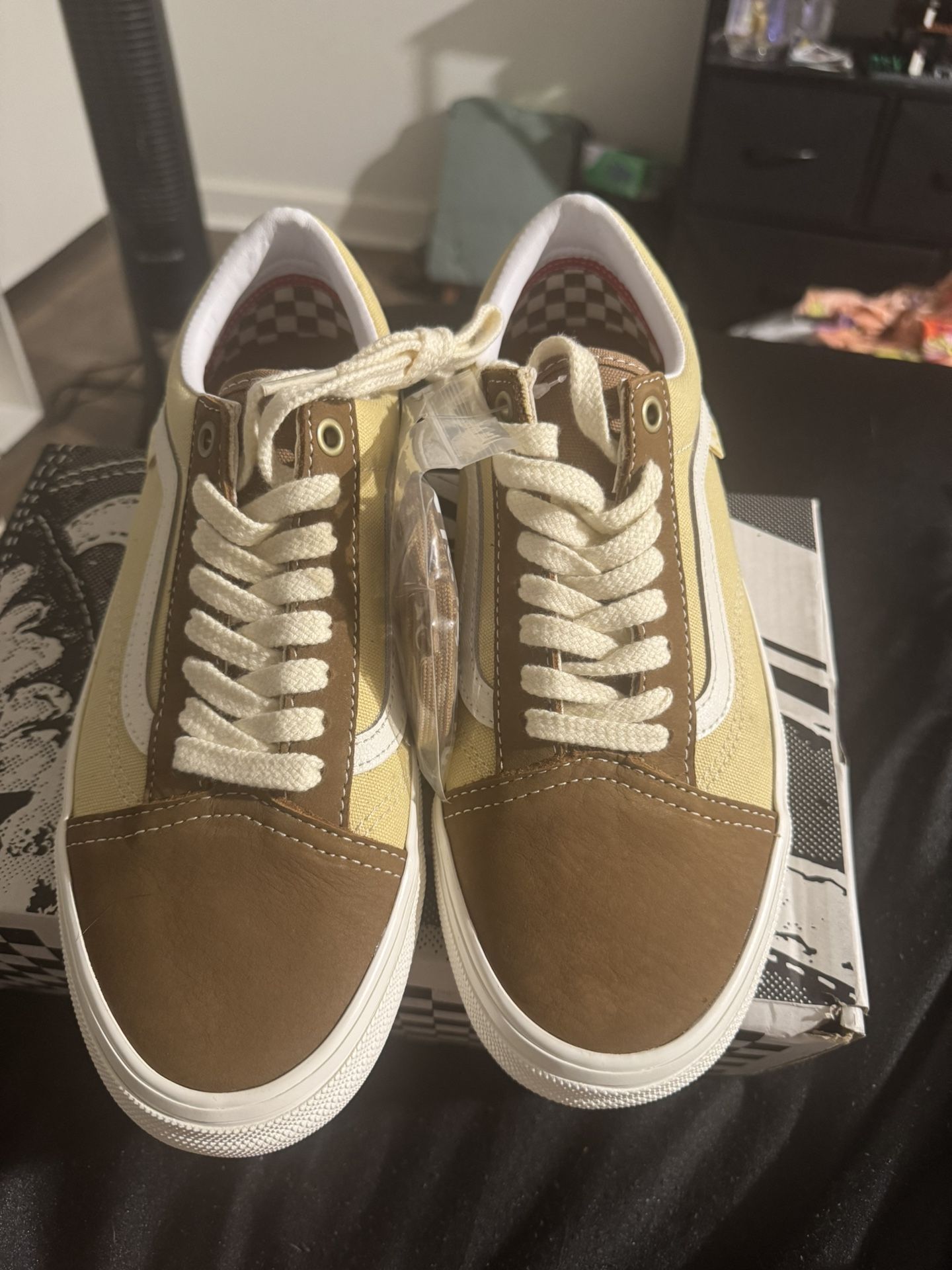 Vans Old Skool New In Box