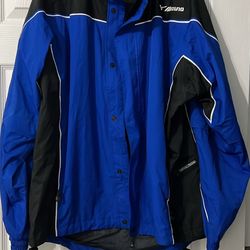 Size L Men’s Waterproof Lightweight Jacket 