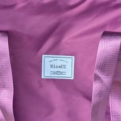 Niceuu Travel Bag