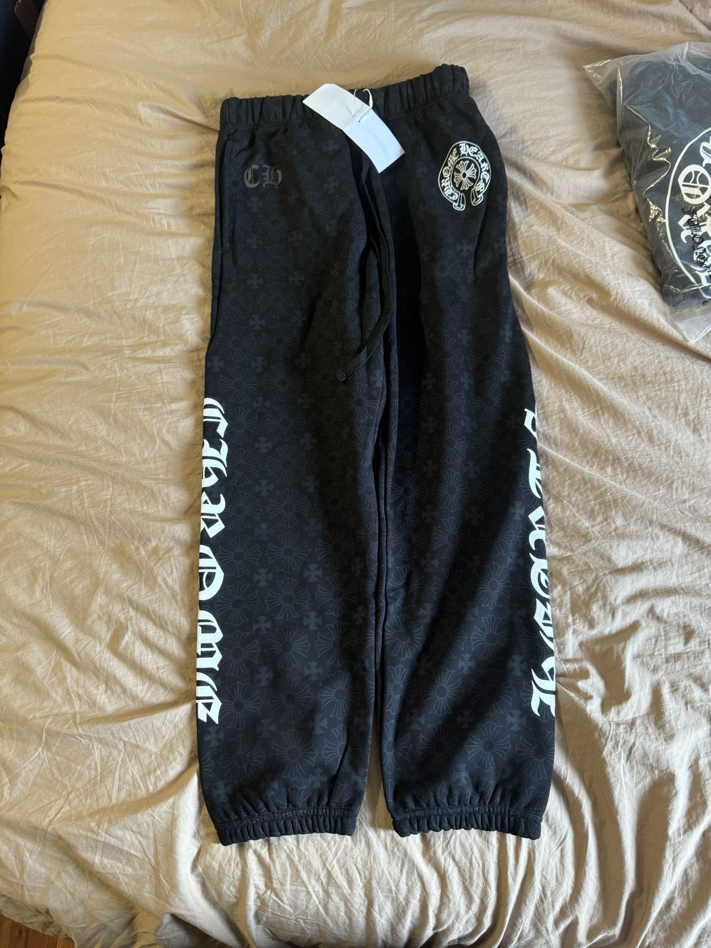 Chrome Heart sweats,All Products : American Fashion Style Bags On Sale
