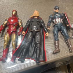 Marvel Legends 