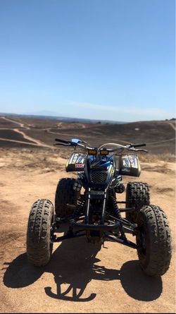 Yamaha blaster