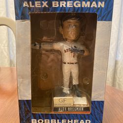 Houston Astros Alex Bregman Bobblehead