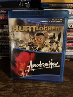 Hurt Locker / Apocalypse Now Double Feature Blu-ray 