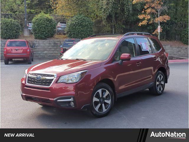 2018 Subaru Forester