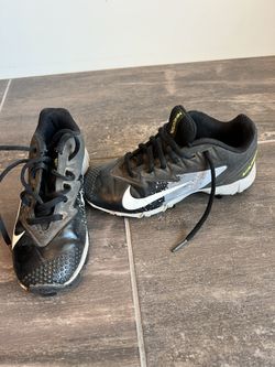 Size 1 Nike Cleats 