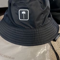 Palm Angels Pxp Bucket Hat