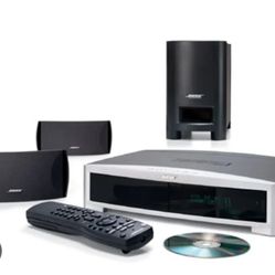 Bose AV3-2-1 ii Media Center 