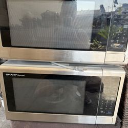 Microwave Sharp 