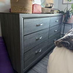 6 Drawer Dresser