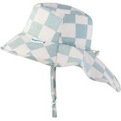 Tiny Twinkle Sun Protection Baby Flap Hat with UPF 50+ Sun Protection for Baby and Toddler Boys and Girls size XL 3-6 years 