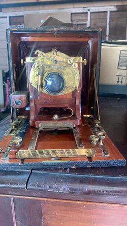 Antique Camera 