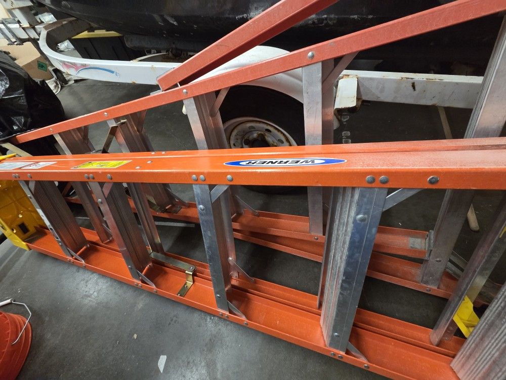Werner 6' Ladders