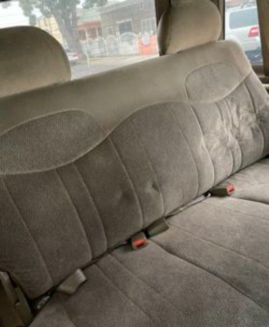 2002 Chevrolet Astro