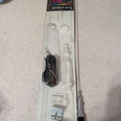 CB trunk mount antenna 