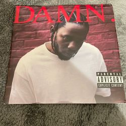 Drake And Kendrick Vinyls