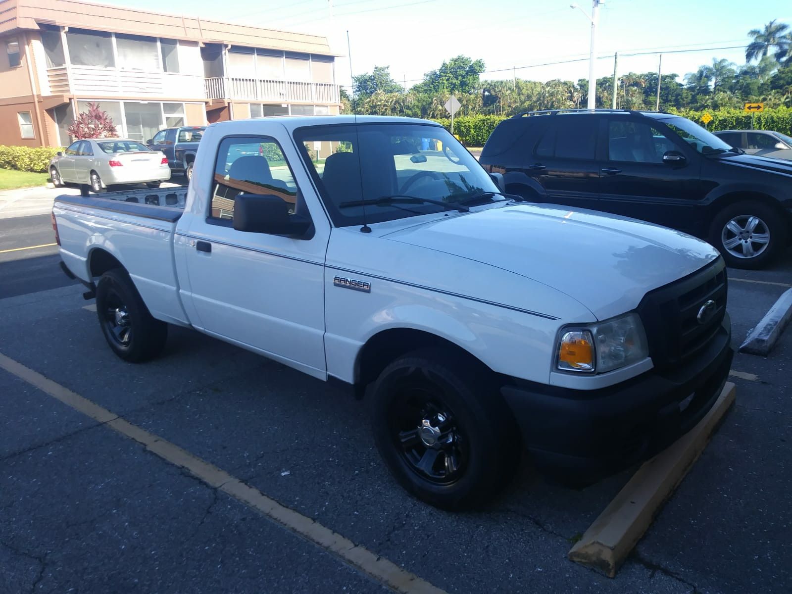 2009 Ford Ranger