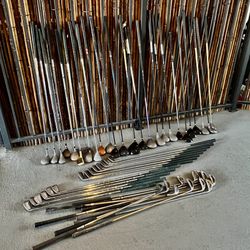 50+ Golf Clubs
