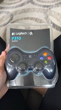 Logitech gamepad F310
