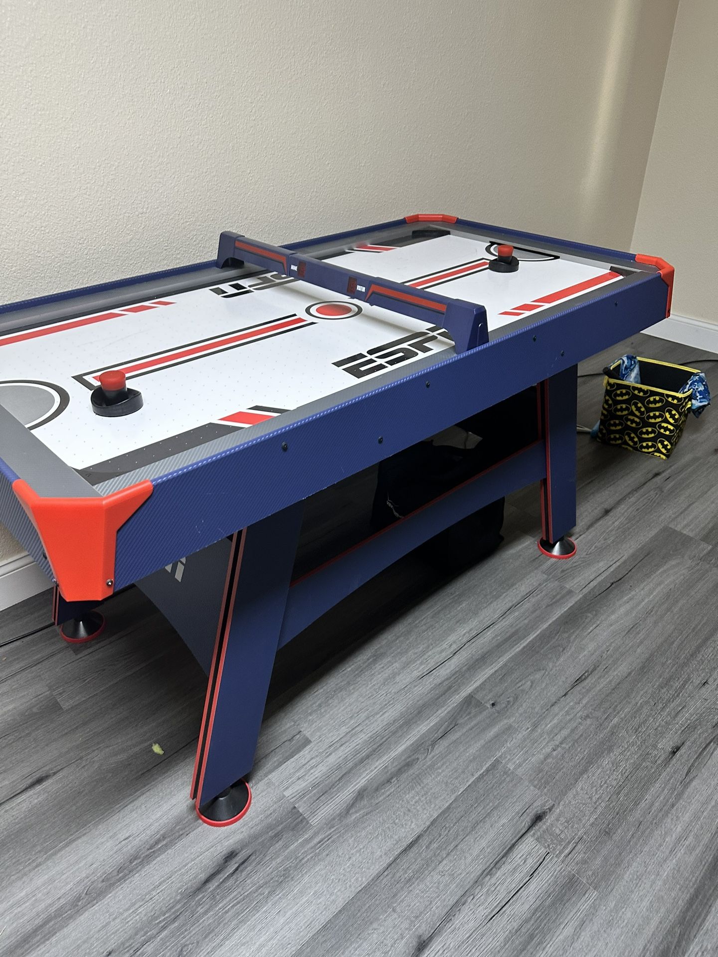 ESPN Air Hockey Table