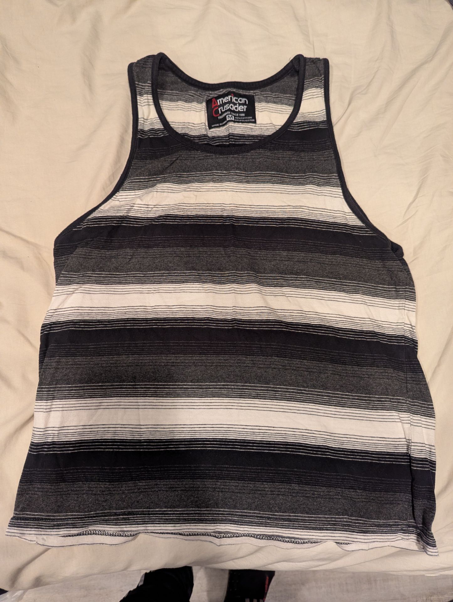 Casual Men's tank top
