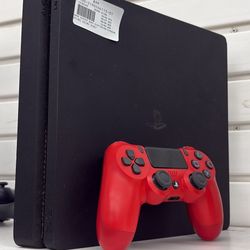 PS4 Slim Console 1TB