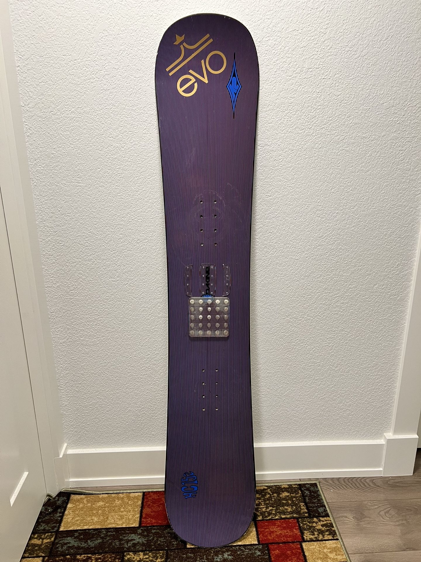 K2 HC Snowboard 152cm for Sale in Kirkland, WA - OfferUp