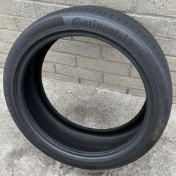 255/40ZR21 Continental ContiSportContact 5P