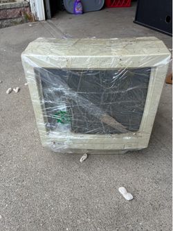 Classic Color Monitor