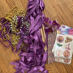“TANGLED” Party Favors or Gifts