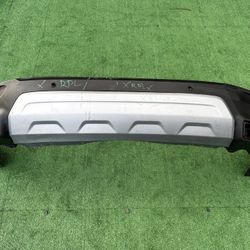 Honda Pilot Rear Lower Bumper Valance Bumper Trasero De Abajo 2023 2024 2025