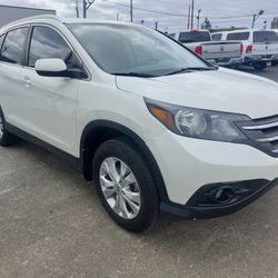 2014 Honda Cr-v
