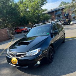 2008 subaru impreza wrx turbo
