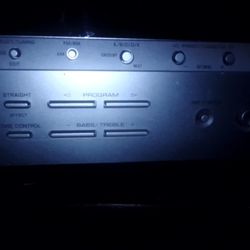 Yamaha 250 watt Receiver/Amp