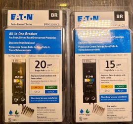 EATON All-In-One Breaker