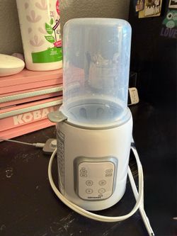Bottle warmer