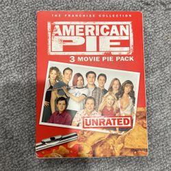 American Pie 3 Movie Pack 