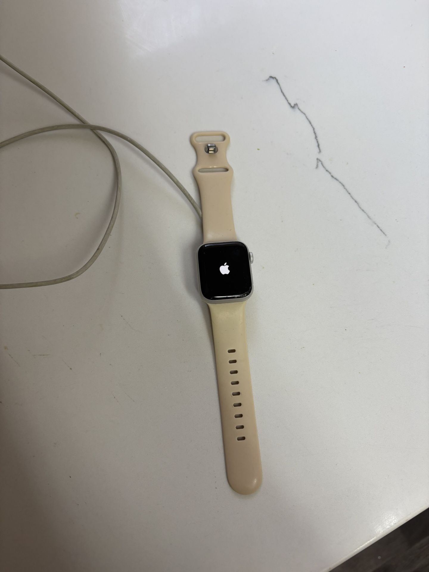 Series 4 Apple Watch