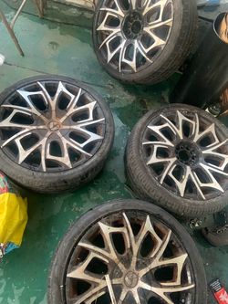 Car rims