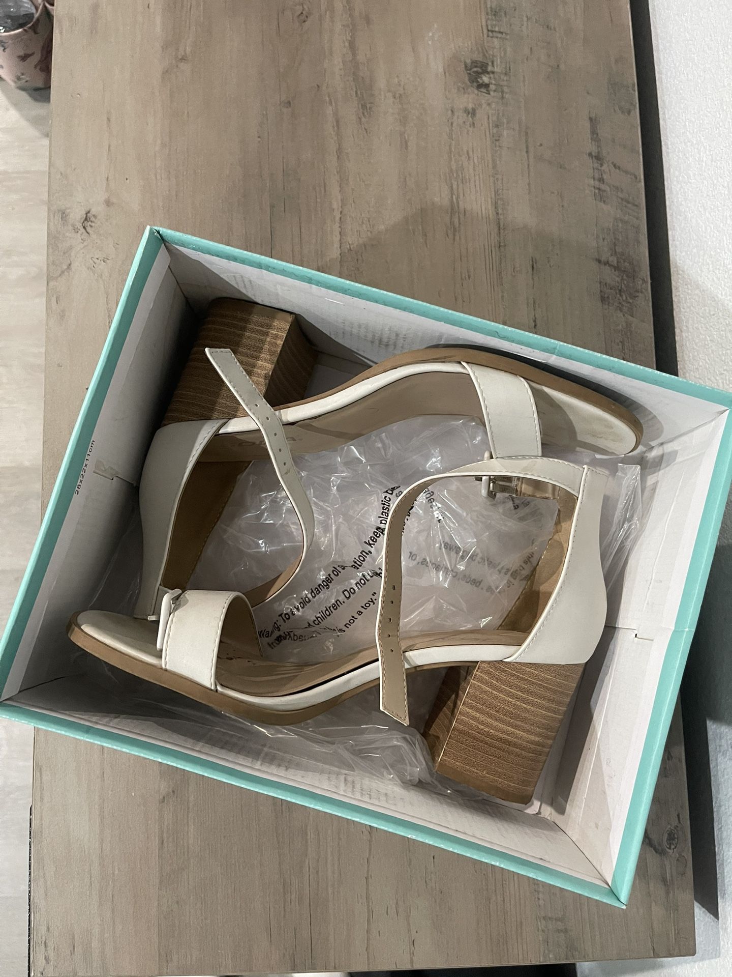 women heels size 8.5