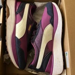 Puma Cruise Riders Purple 