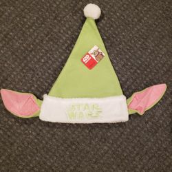 Mandalorian Christmas Hat